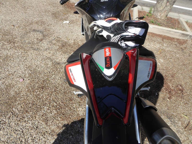 Illustration for article titled I bought the same motorcycle twice...